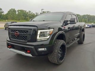 2023 Nissan Titan PRO-4X