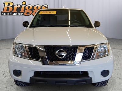 2019 Nissan Frontier SV