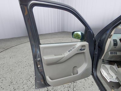 2014 Nissan Frontier SV