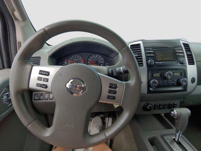 2014 Nissan Frontier SV