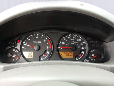 2014 Nissan Frontier SV