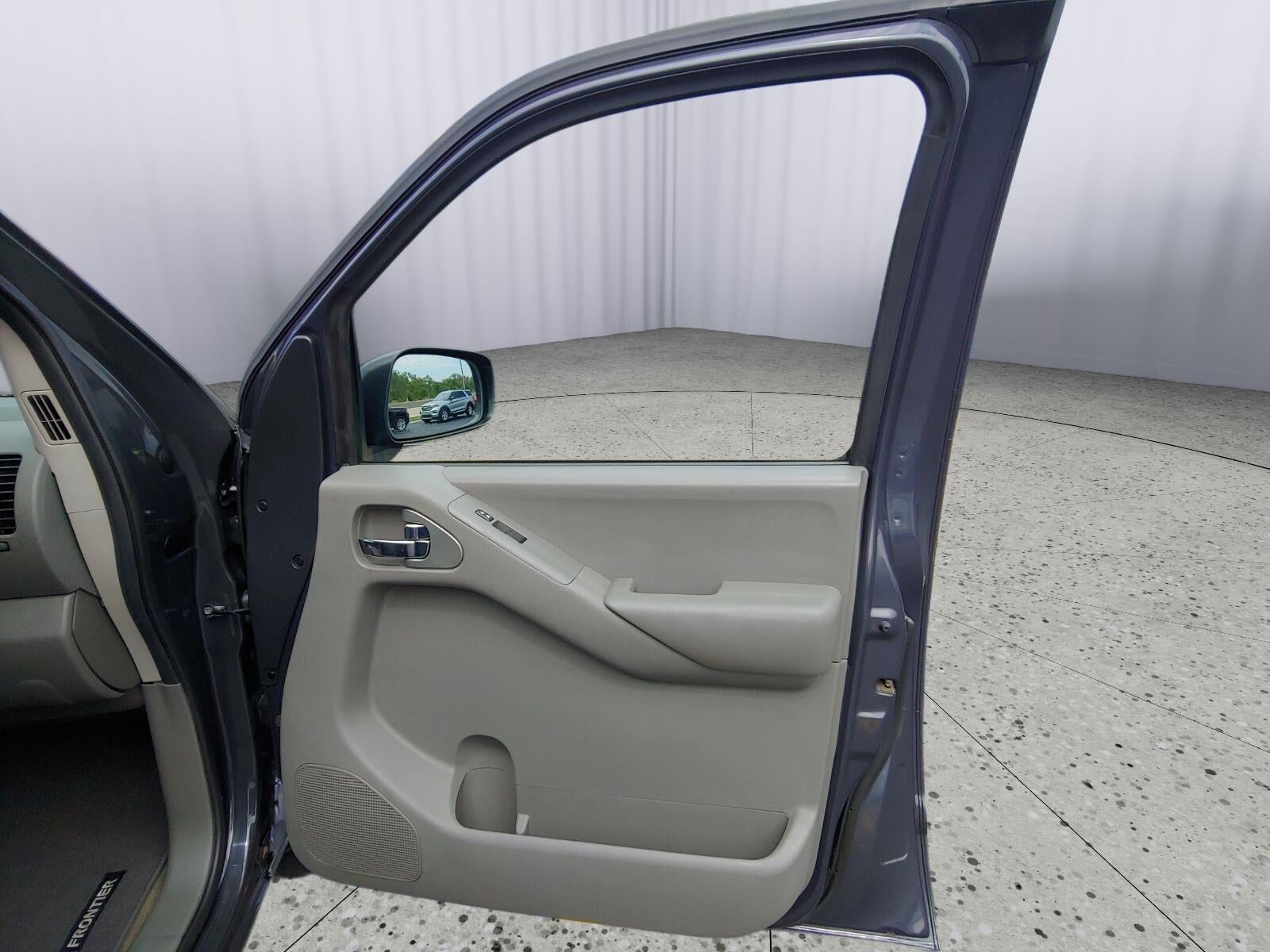 2014 Nissan Frontier SV