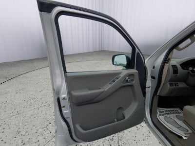 2012 Nissan Frontier SV
