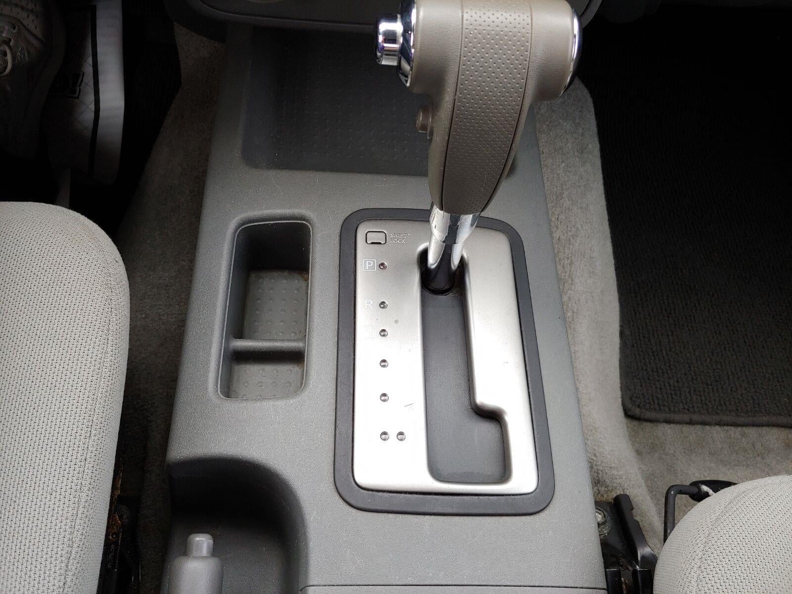 2012 Nissan Frontier SV
