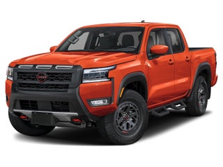 2025 Nissan Frontier PRO-X