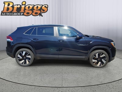 2025 Volkswagen Atlas Cross Sport 2.0T SE w/Technology