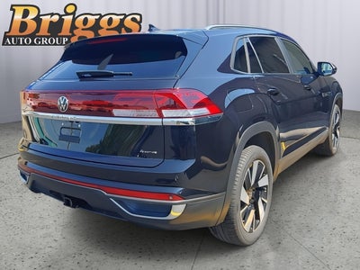 2025 Volkswagen Atlas Cross Sport 2.0T SE w/Technology