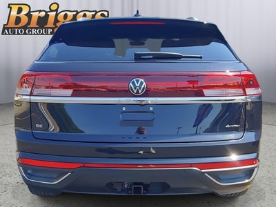 2025 Volkswagen Atlas Cross Sport 2.0T SE w/Technology