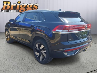 2025 Volkswagen Atlas Cross Sport 2.0T SE w/Technology