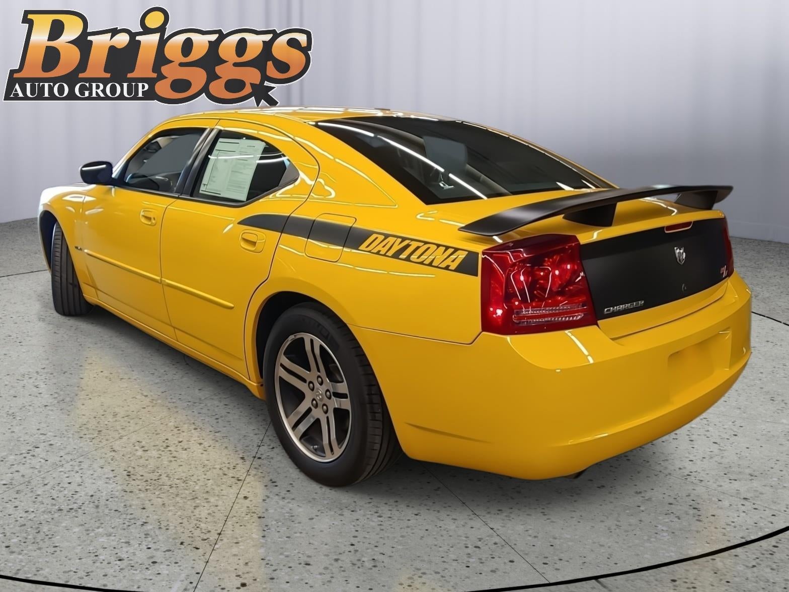 2006 Dodge Charger R/T