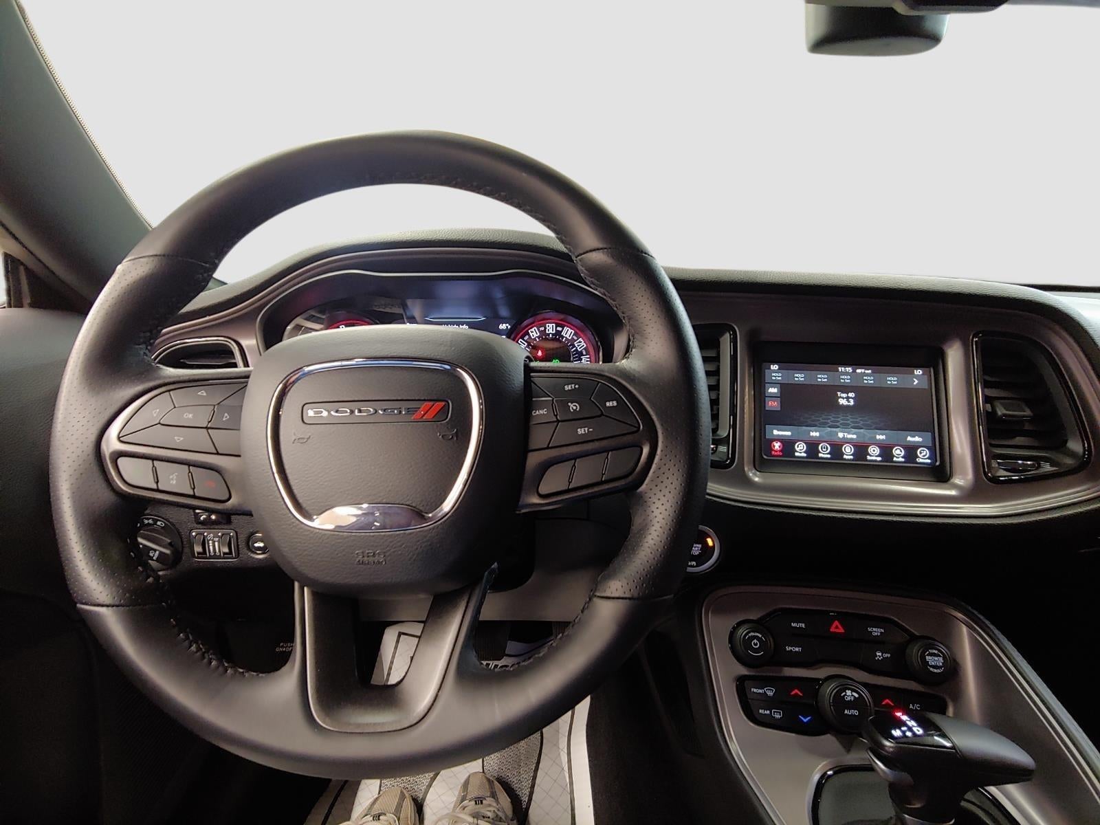 2023 Dodge Challenger SXT