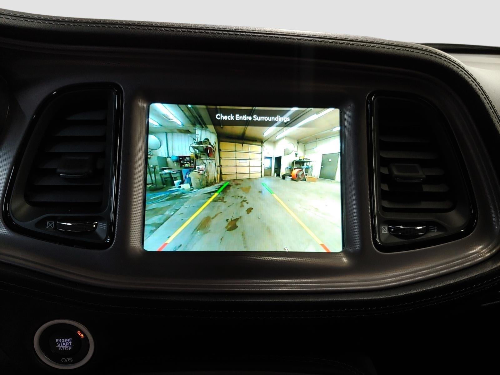 2023 Dodge Challenger R/T Scat Pack