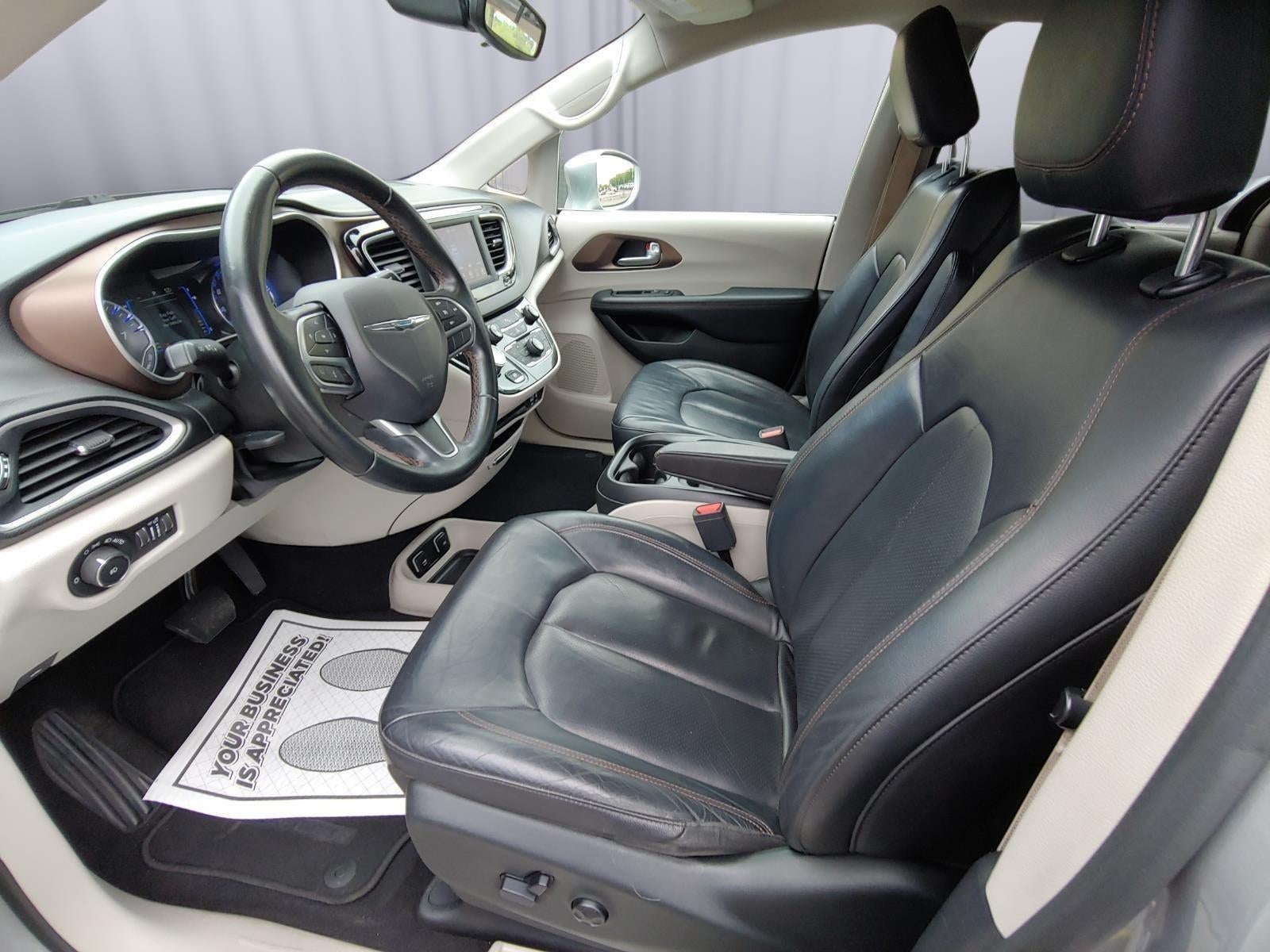 2018 Chrysler Pacifica Touring L
