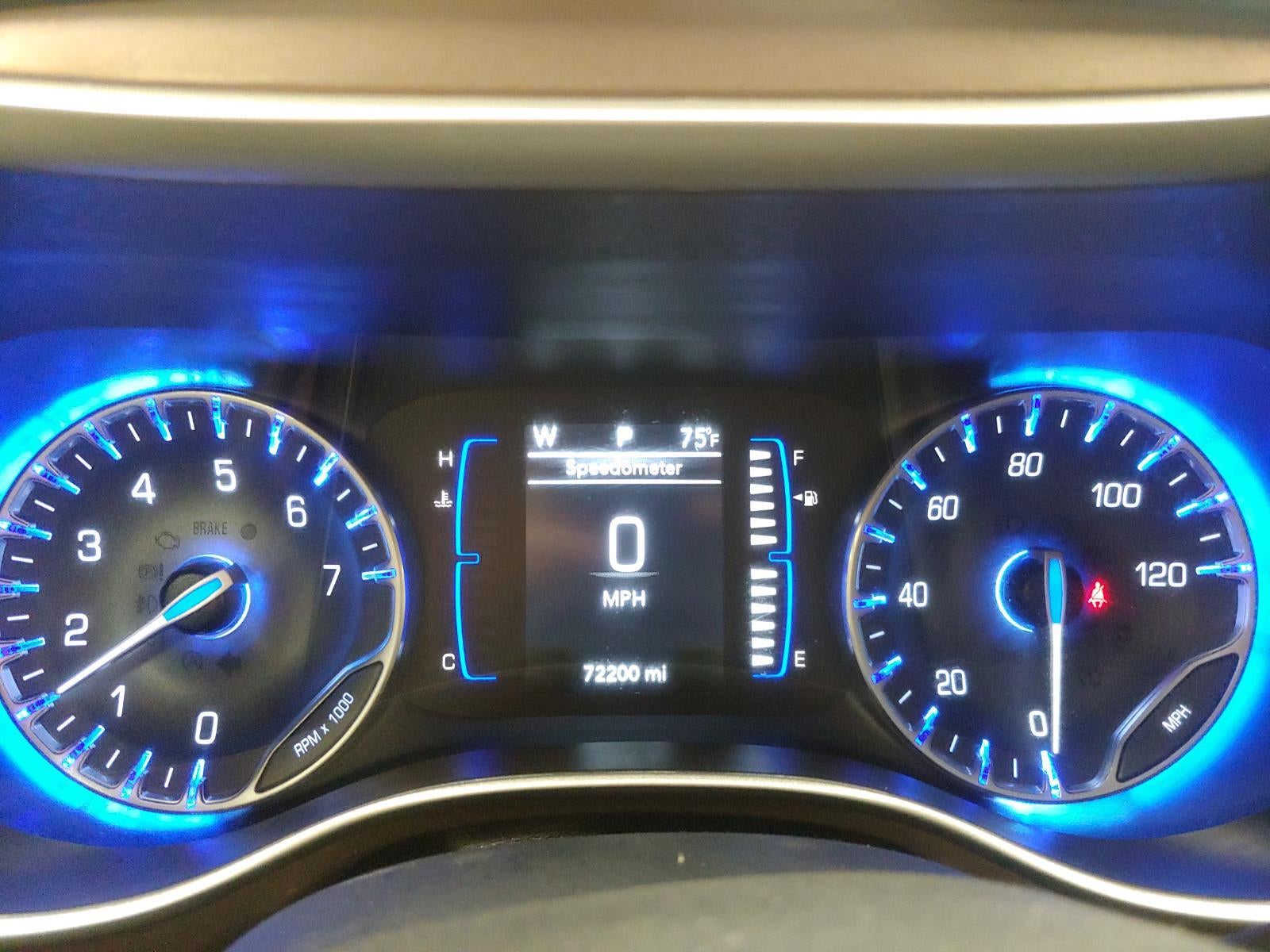 2022 Chrysler Voyager LX