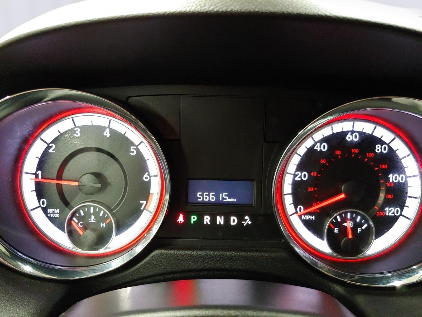 2018 Dodge Grand Caravan SE