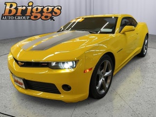 2014 Chevrolet Camaro LT