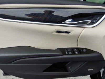 2013 Cadillac Xts Platinum