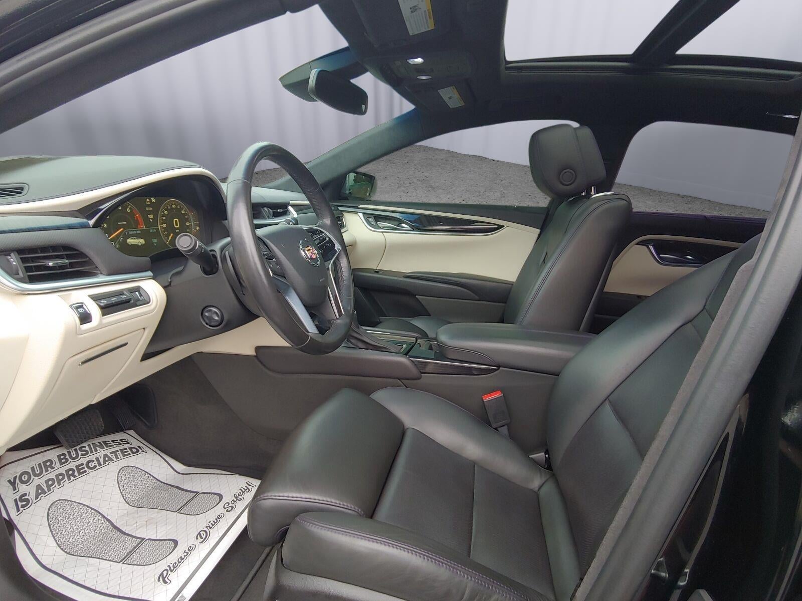 2013 Cadillac Xts Platinum