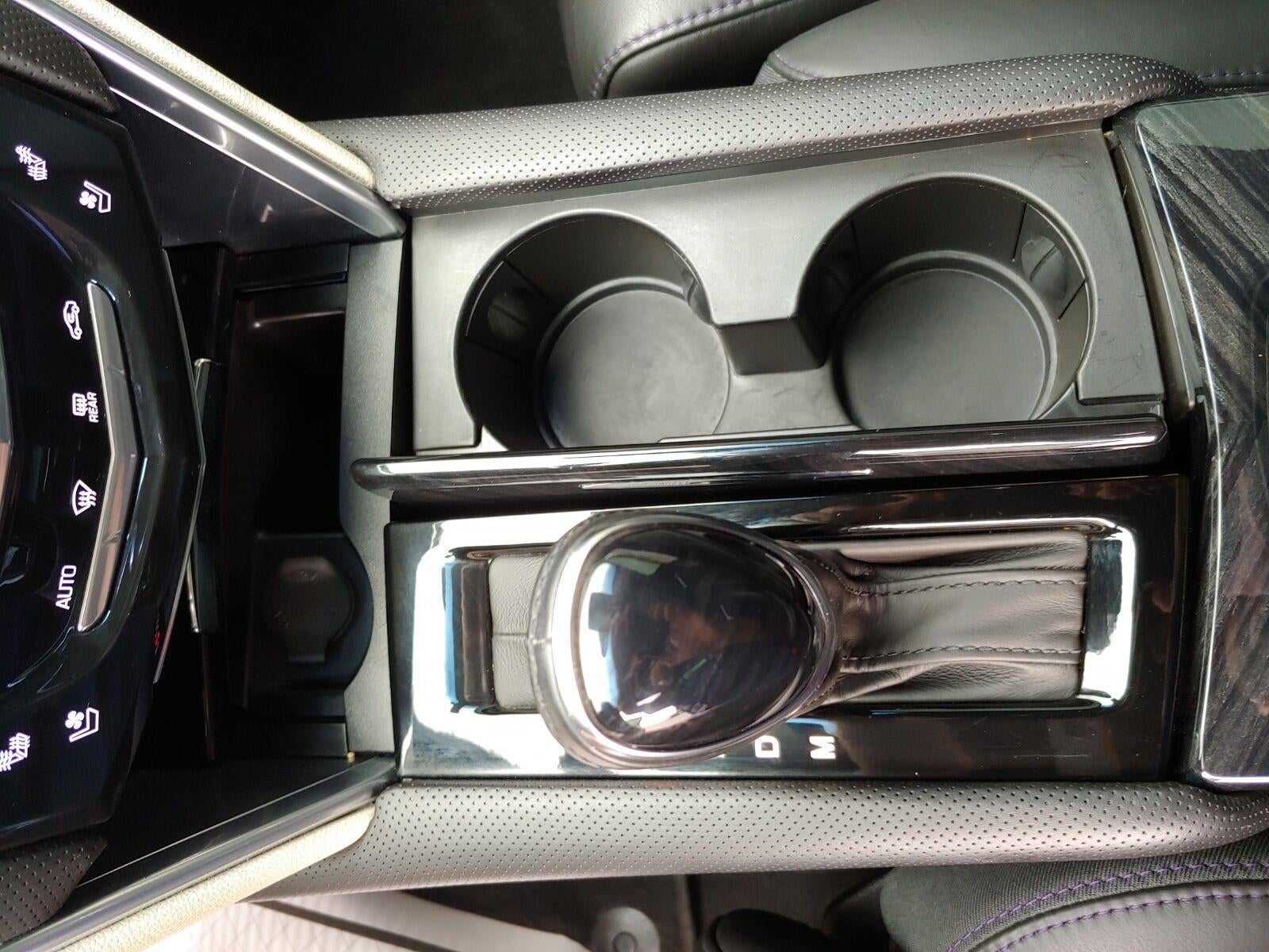 2013 Cadillac Xts Platinum