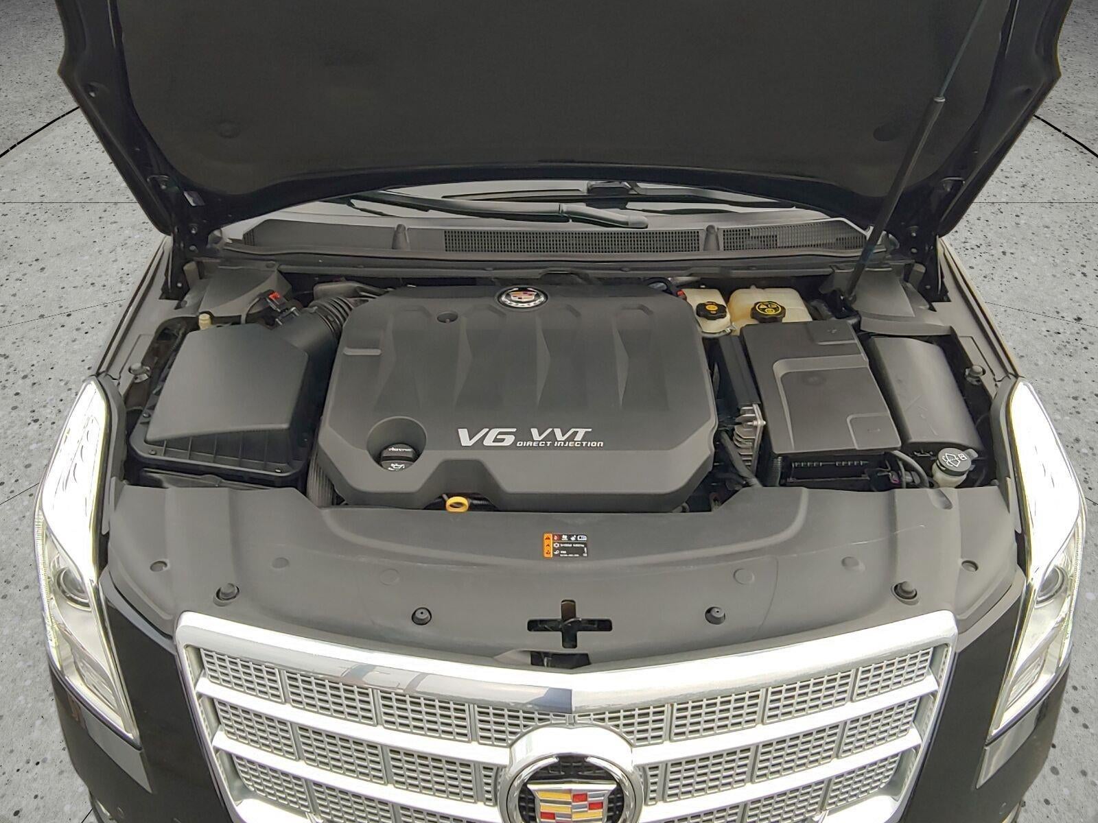 2013 Cadillac Xts Platinum