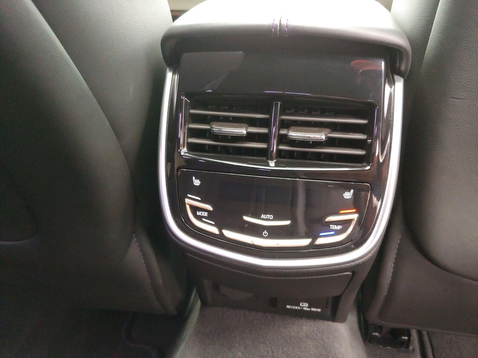 2013 Cadillac Xts Platinum