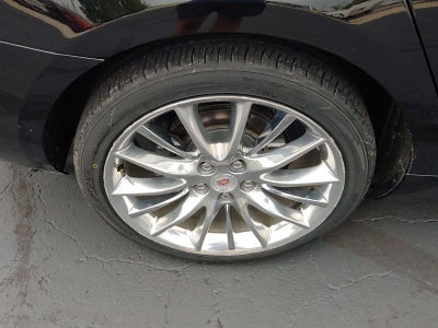 2013 Cadillac Xts Platinum