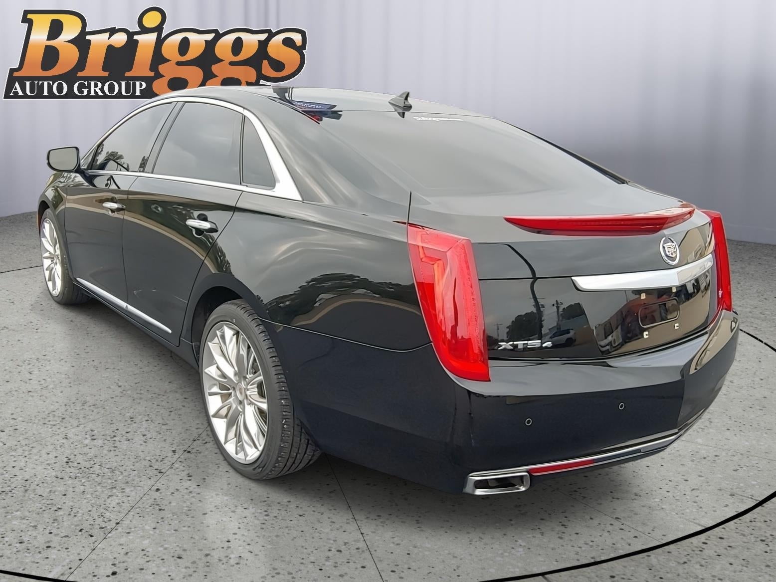 2013 Cadillac Xts Platinum
