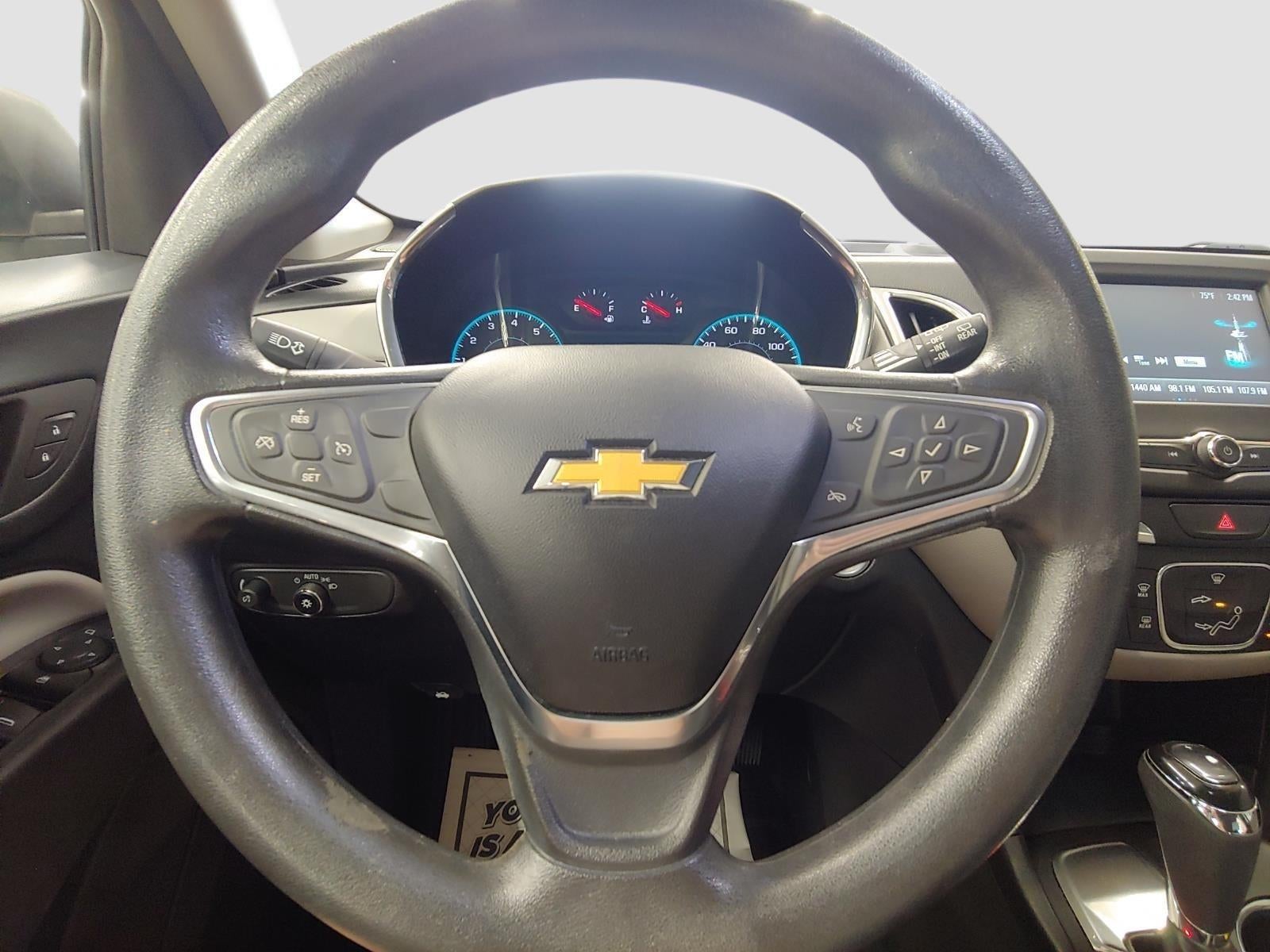 2018 Chevrolet Equinox LS