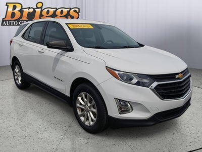 2018 Chevrolet Equinox LS