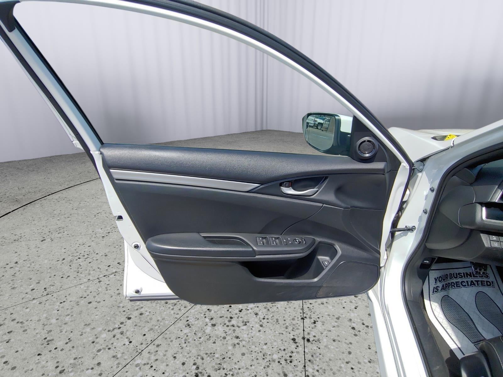 2020 Honda Civic Sedan Sport