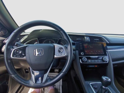 2020 Honda Civic Sedan Sport