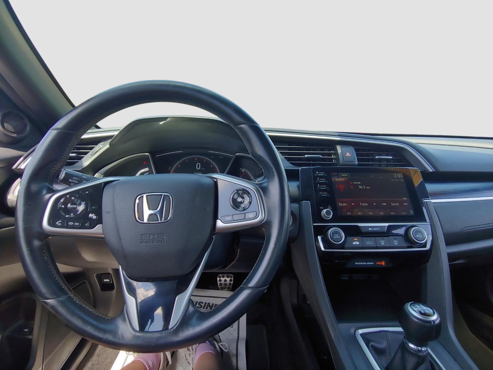 2020 Honda Civic Sedan Sport