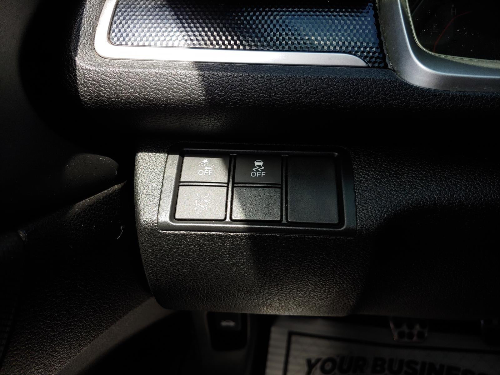 2020 Honda Civic Sedan Sport