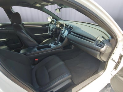 2020 Honda Civic Sedan Sport