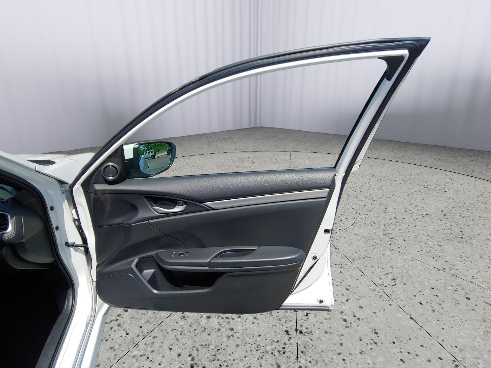 2020 Honda Civic Sedan Sport