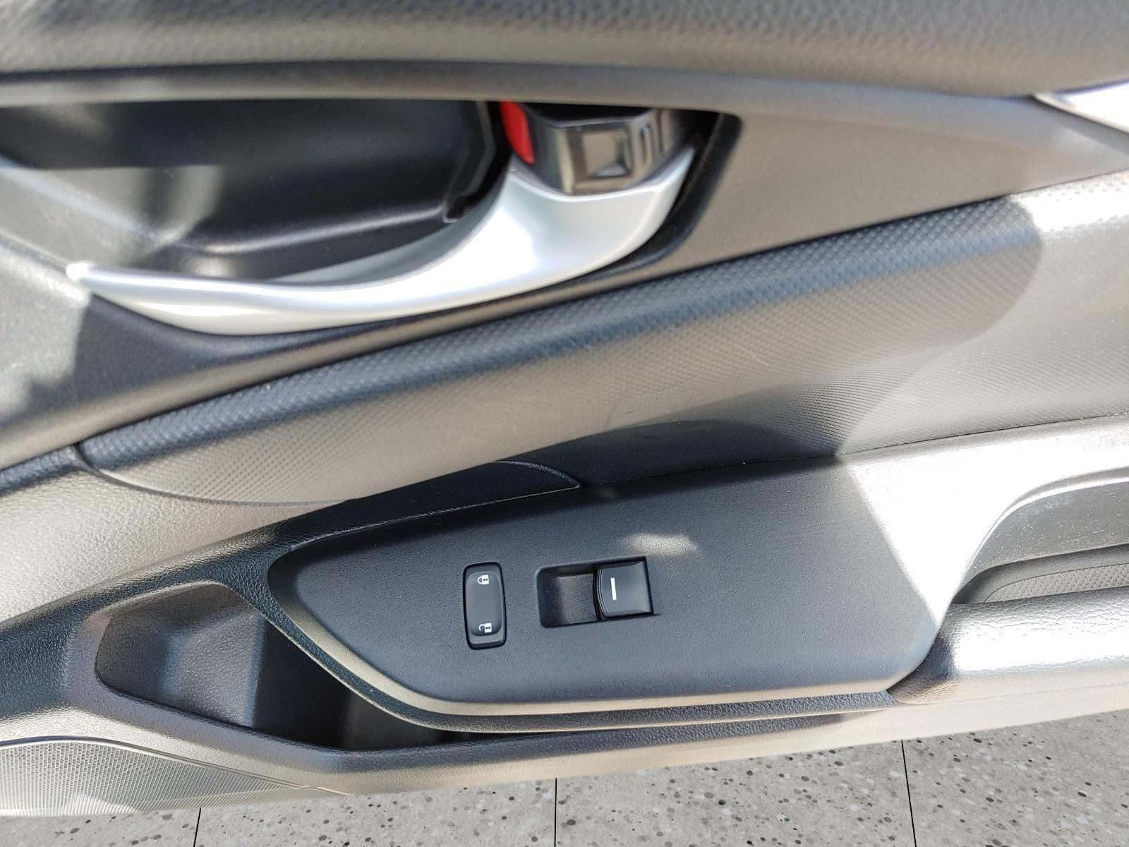 2020 Honda Civic Sedan Sport