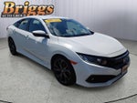 2020 Honda Civic Sedan Sport