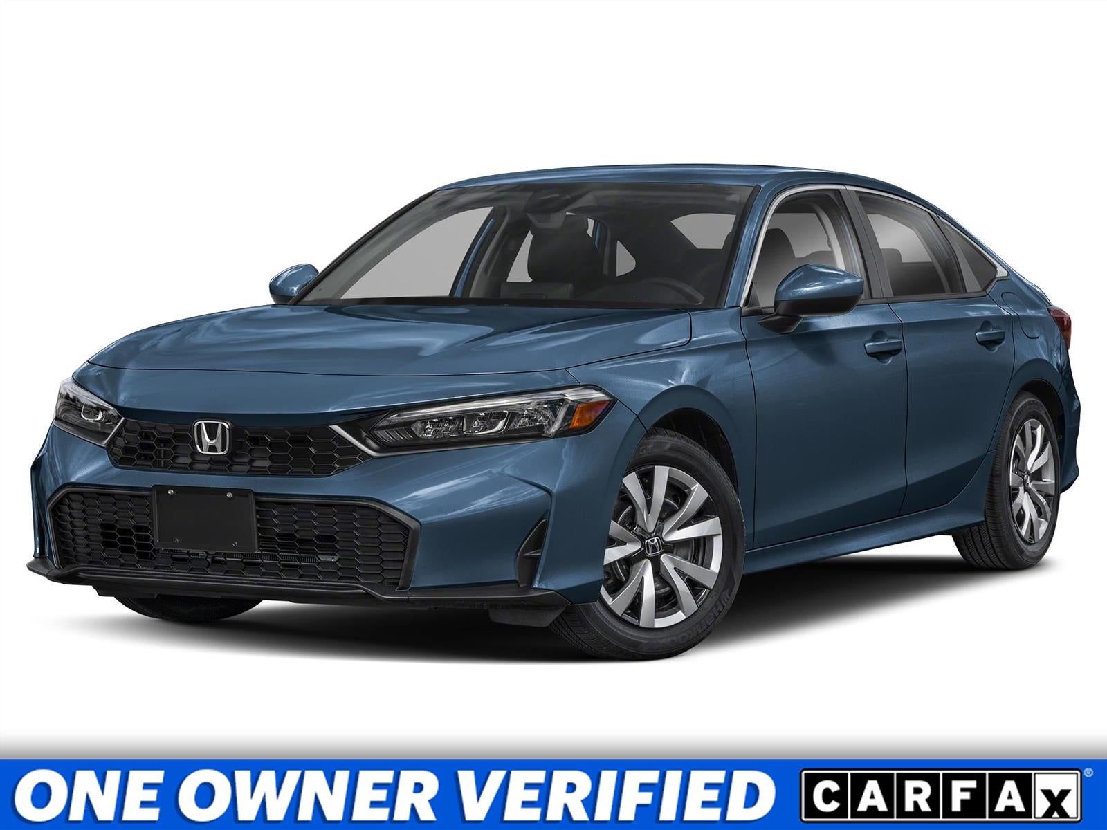 2025 Honda Civic Sedan LX