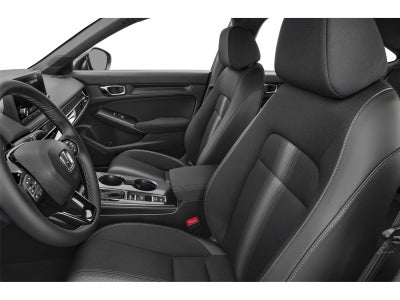 2025 Honda Civic Sedan Sport