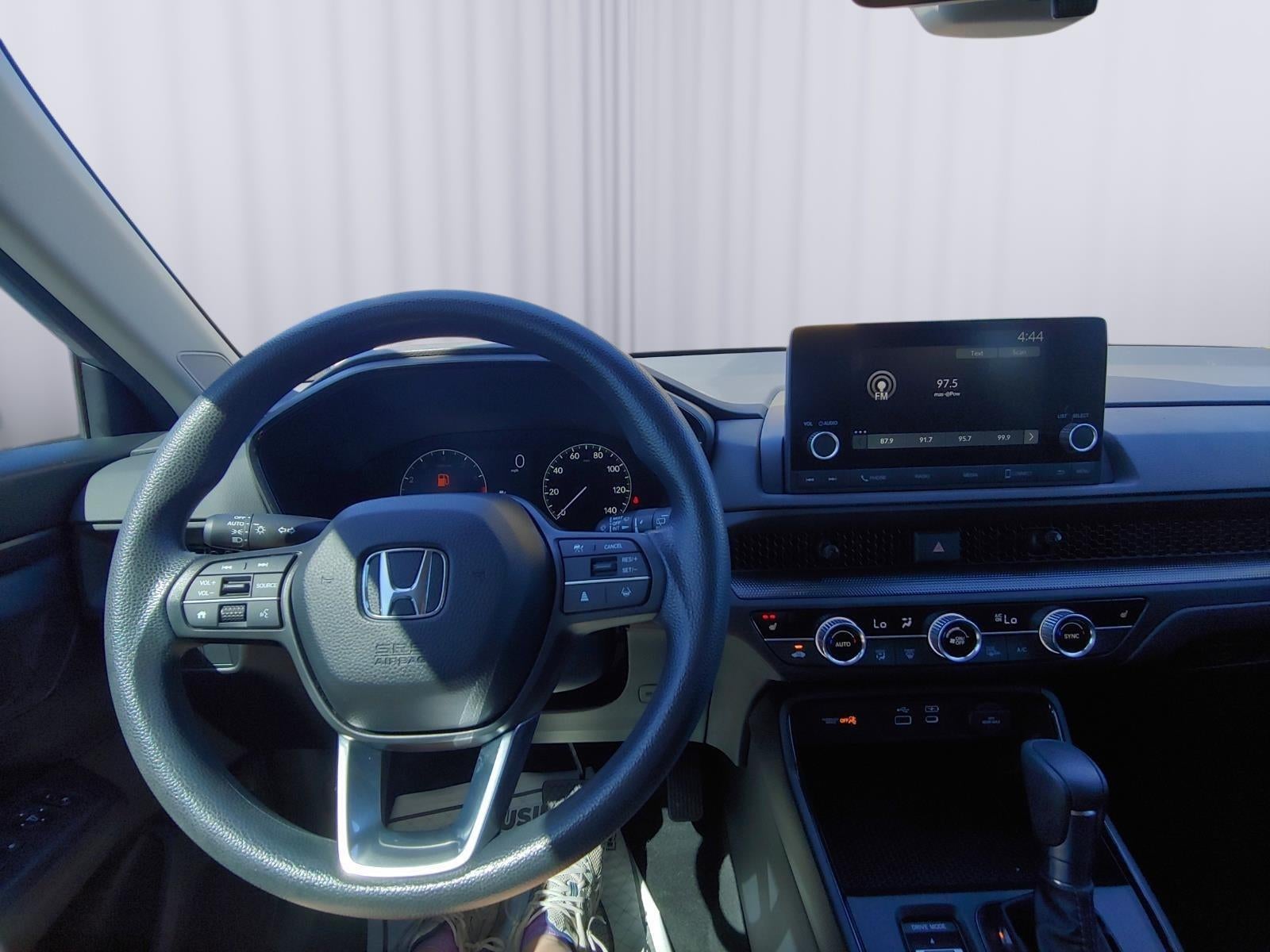 2024 Honda CR-V EX