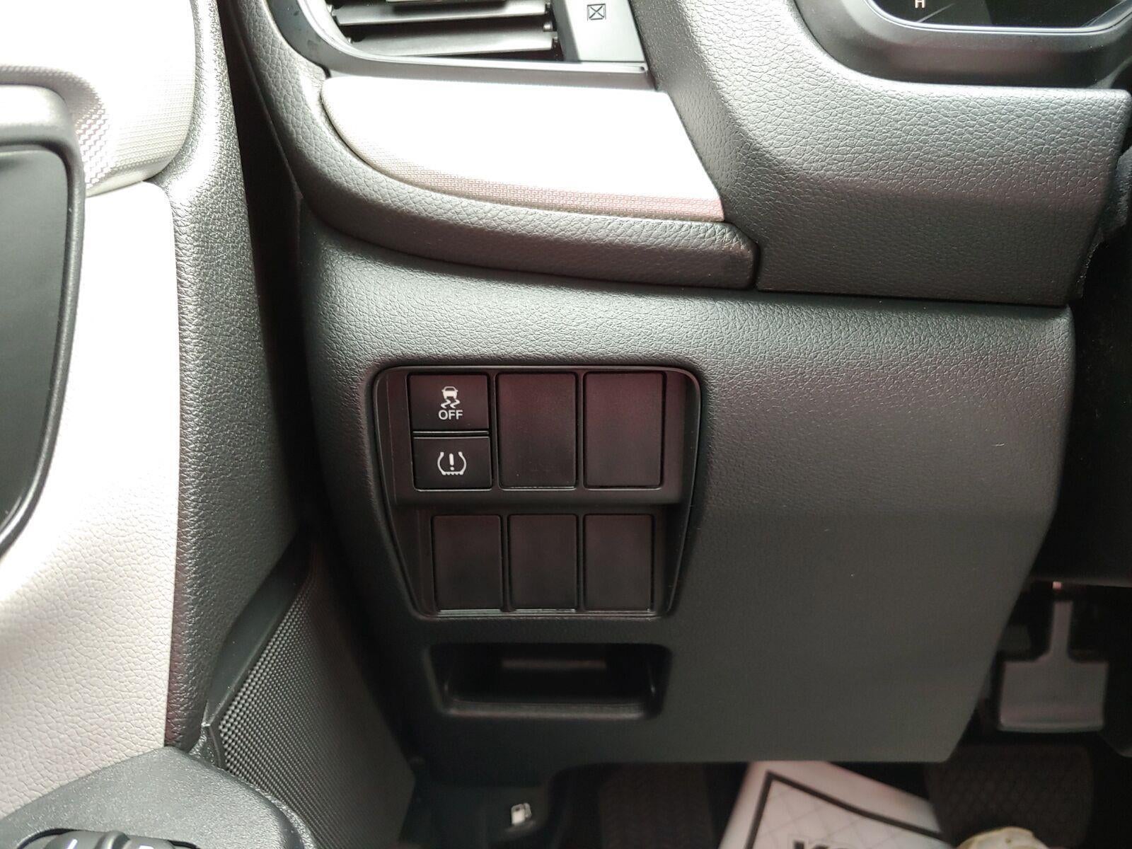 2019 Honda Cr-V LX