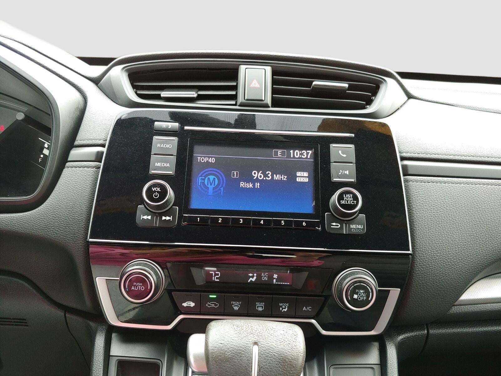 2019 Honda Cr-V LX