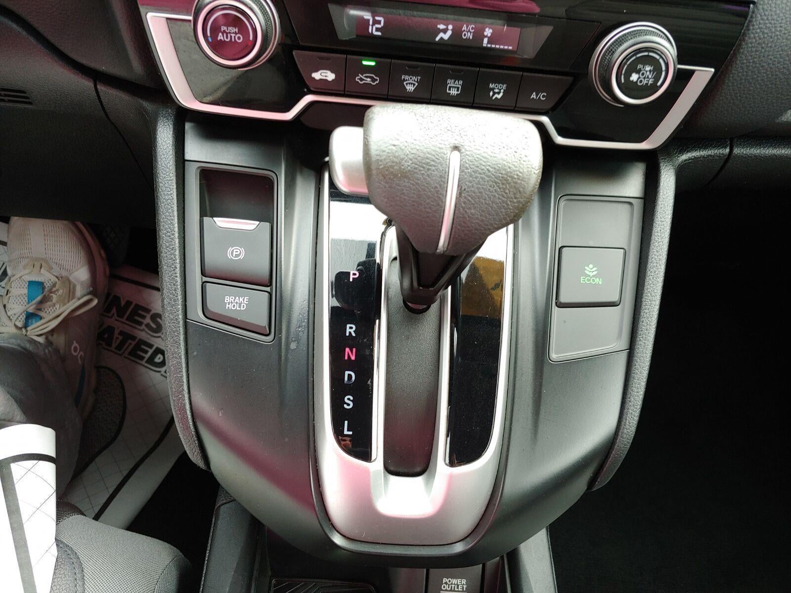 2019 Honda Cr-V LX