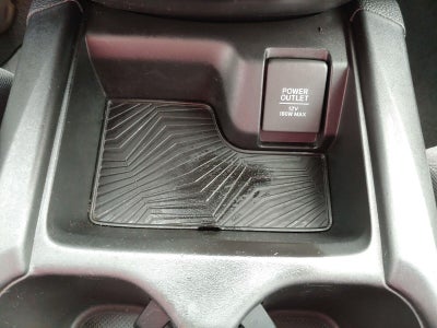 2019 Honda Cr-V LX