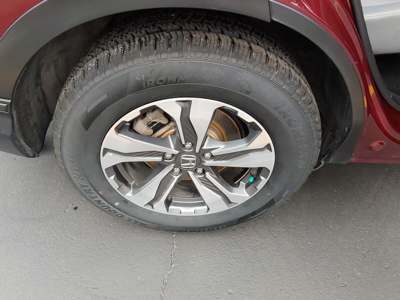 2019 Honda Cr-V LX