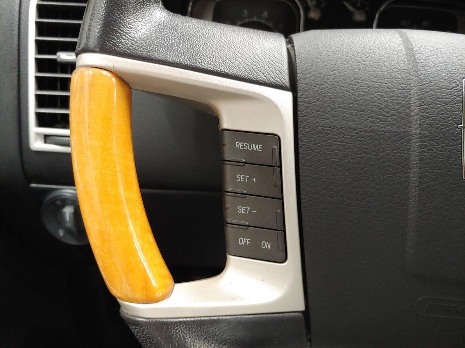 2008 Lincoln MKX Base