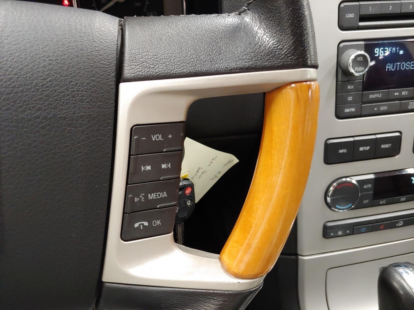 2008 Lincoln MKX Base