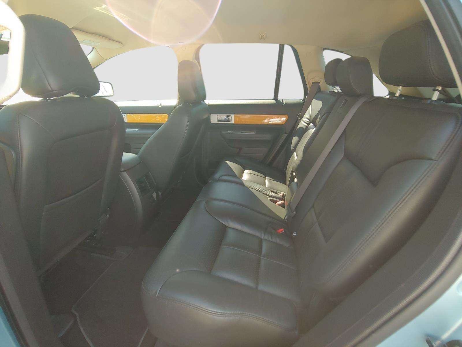 2008 Lincoln MKX Base