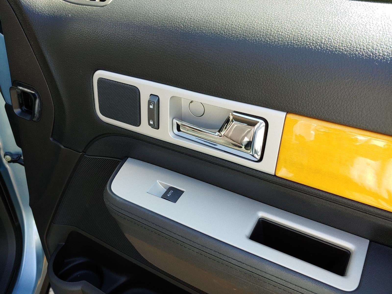 2008 Lincoln MKX Base