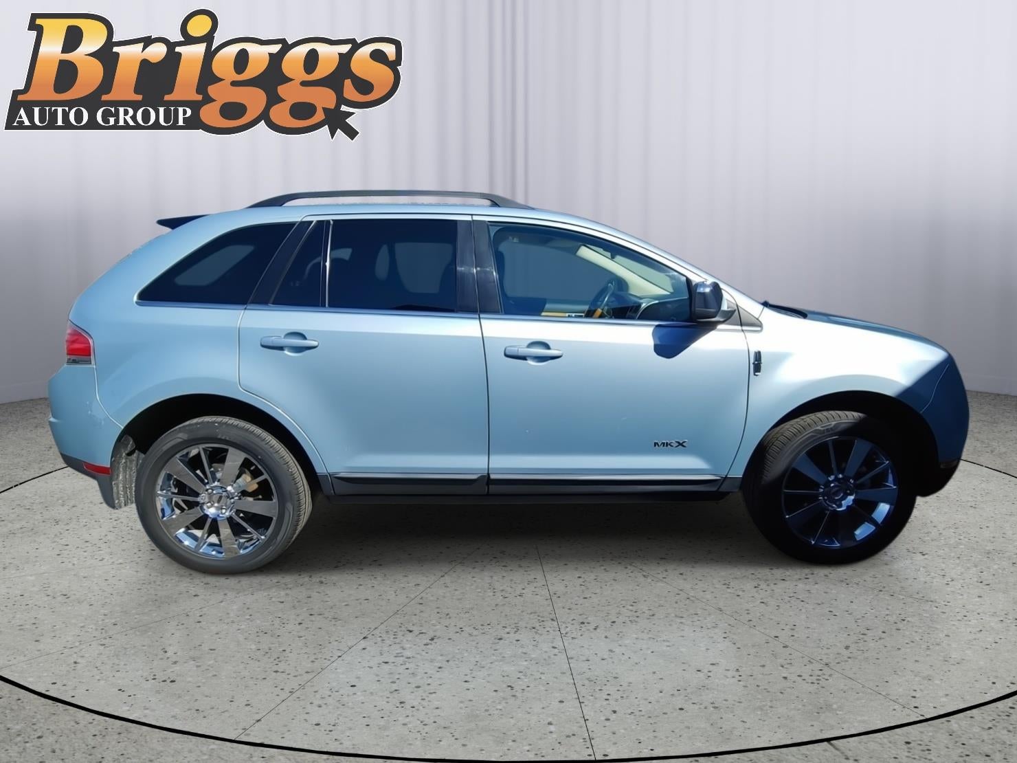 2008 Lincoln MKX Base